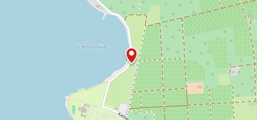 Dog Dreams Beach and Bar sulla mappa