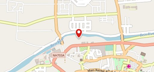 Dogra palace hotel & restaurant. on map