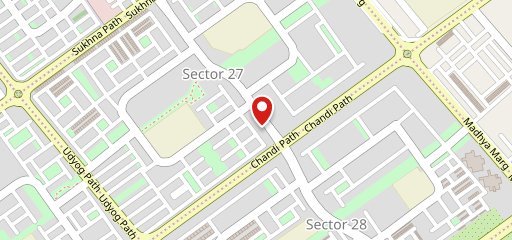 Ramu Eating Corner on map