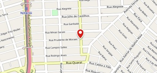 Do'gueri Pizzaria no mapa