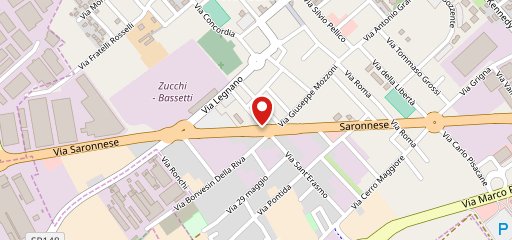 Doktor Malz sulla mappa