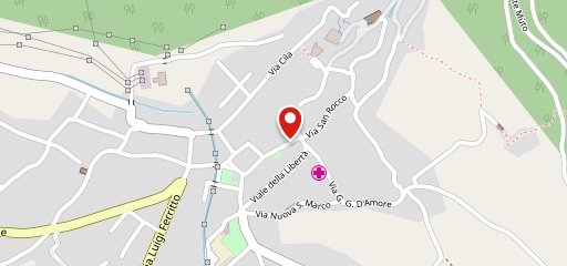 Dolce voglia sulla mappa