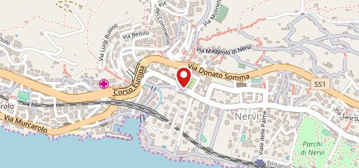 Torrefazione del caffè Ugo Romoli di Marco Romoli & c sas sulla mappa