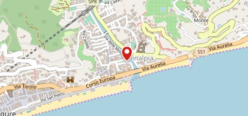 Dolce Amaro sulla mappa