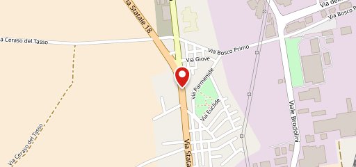 DOLCE BABA caffetteria e pasticceria Battipaglia sulla mappa