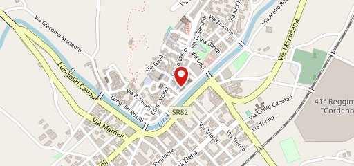 Dolce Mimì sulla mappa