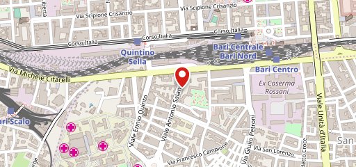 Dolce e Pane sulla mappa