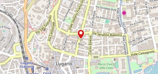 Khooko Poke sulla mappa