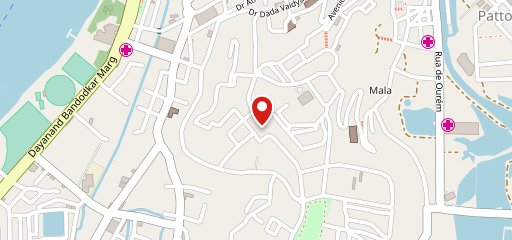 Dolce Boulevard on map