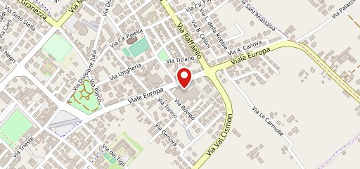 Caffè Capriccio sulla mappa