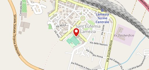 Dolce Follia sulla mappa