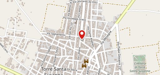 Dolce Forno De Tommaso sulla mappa