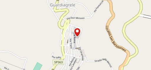 Dolce Forno sulla mappa