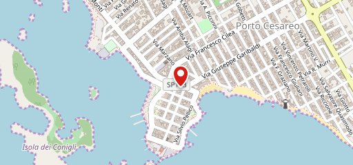 Dolce Forno sulla mappa