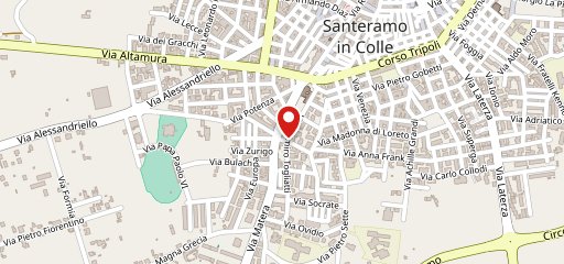 Dolce Forno sulla mappa