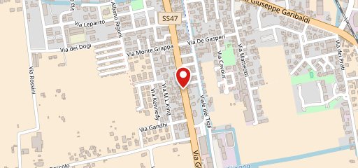 DOLCE GELATO DI CRODA MARIA CRISTINA sulla mappa