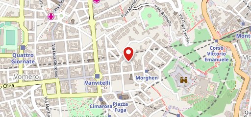 Dolce Idea Gennaro Bottone sulla mappa