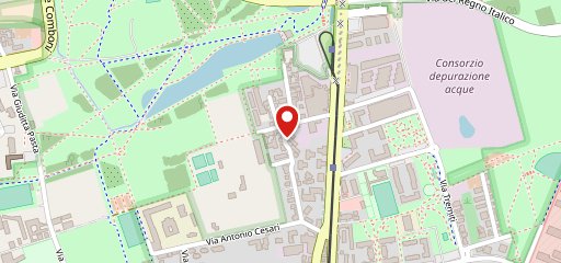 Dolce Kerstin sulla mappa