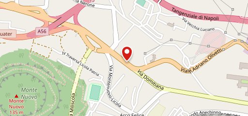 Bar Dolce Momento sulla mappa