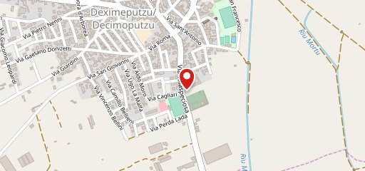 Dolce Nero Ristorante Pizzeria sulla mappa