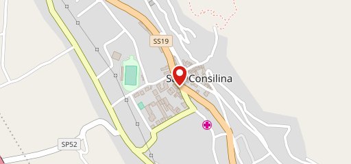 Dolce Nonna Papera sulla mappa