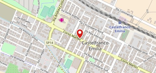 Dolce Vita sulla mappa