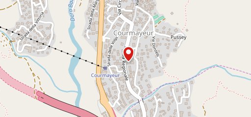 Pasticceria Dolce Voglia sulla mappa