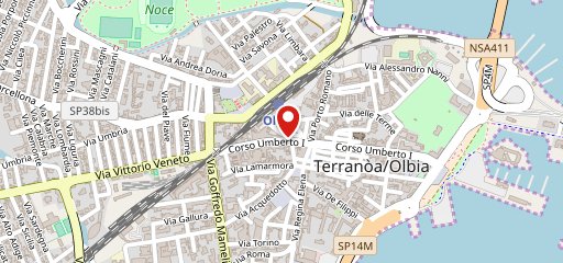 Dolceacqua - Cucina Ligure & Sarda (Disizos Sardos) sulla mappa