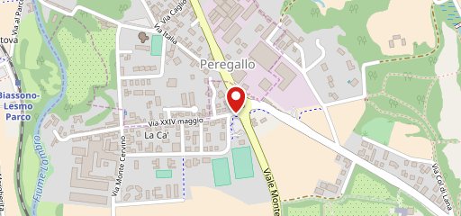 Bar Pasticceria Dolce Amaro sulla mappa