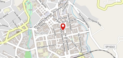 Caffè Letterario Dolceamaro sulla mappa