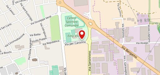 Dolcebeach sulla mappa