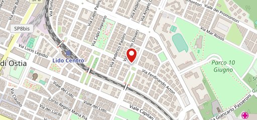 Dolceosalato caffetteria panetteria pasticceria sulla mappa