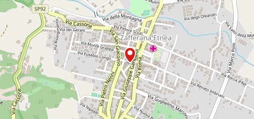 Dolceria Salemi sulla mappa