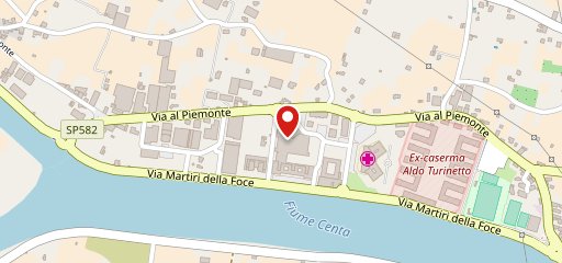 Dolcesalato Self Service sulla mappa