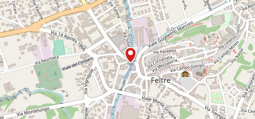 DolceSalato sulla mappa