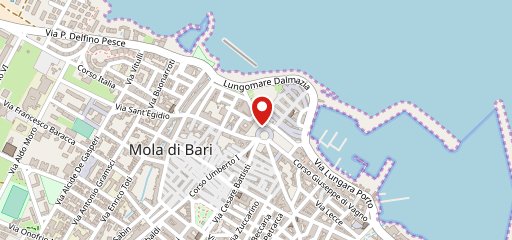 Dolcevoglia cornetteria sulla mappa