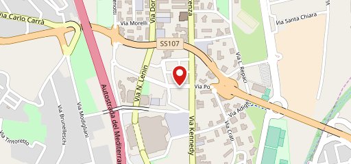 Dolci & Capricci di Pagliuso F. Francesco sulla mappa