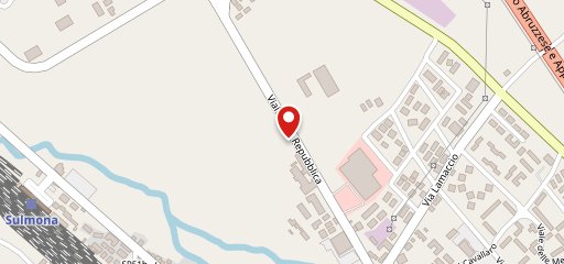 Pasticceria Dolci D’Angelo sulla mappa