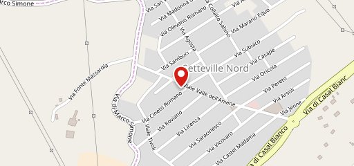 Il Tuo Fornaio sulla mappa