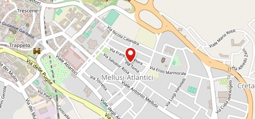 Bar "Dolce Mania" sulla mappa