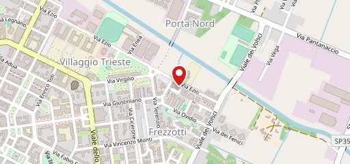 Dolci Pasticci sulla mappa