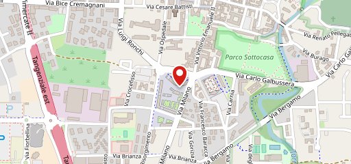 The GroW's sulla mappa