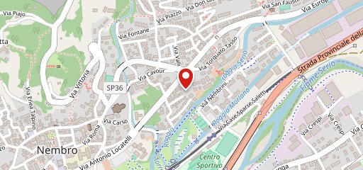 Bar Pasticceria Dolci sogni sulla mappa