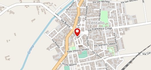 Pasticceria di Oliva Cristian sulla mappa