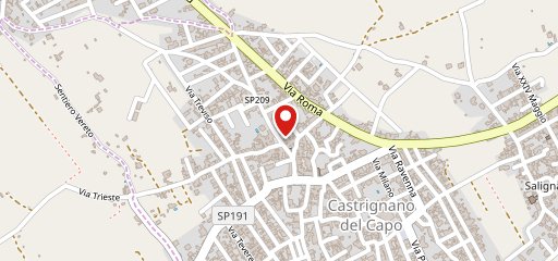 Dolci tentazioni siciliane sulla mappa