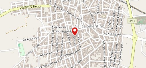 Dolci Tradizioni di Francesca Giuri sulla mappa