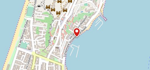 Dolciaria Nicotina srl sulla mappa