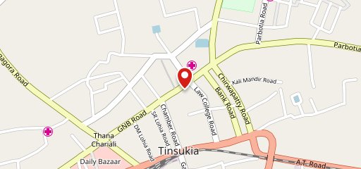 Doley's Kitchen on map