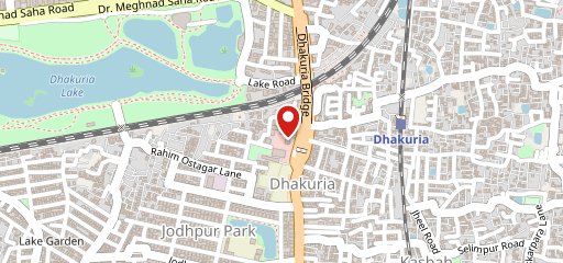 Dolly's The Tea Shop on map