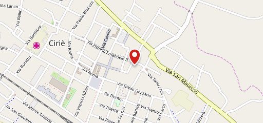 Dolom Ice sulla mappa